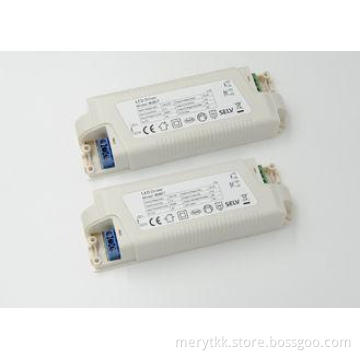 Trailing Edge Triac Dimmable LED Driver 350mA For Short Cir